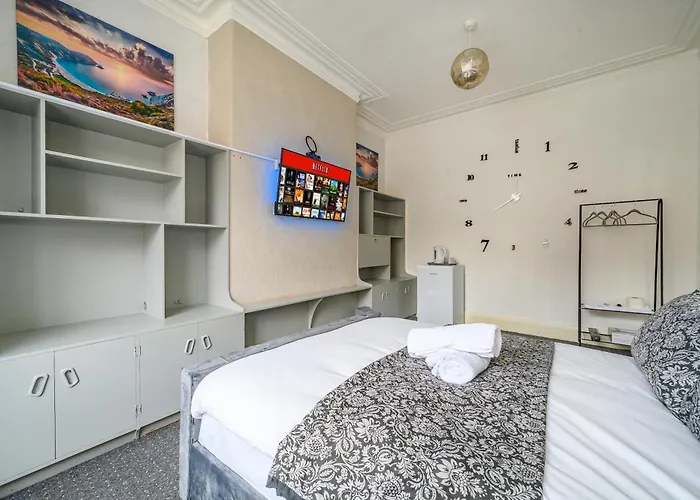 Гостевой дом -re15cfa- For Relaxed And Cosy With Free Parking