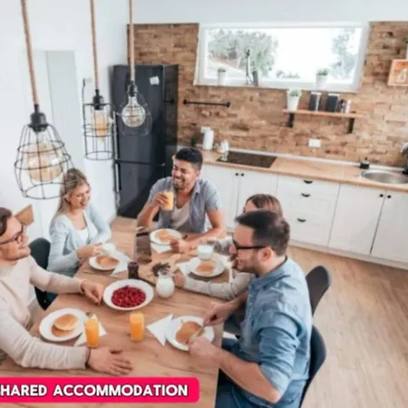 -re15cfa- For Relaxed And Cosy With Free Parking * 利兹
