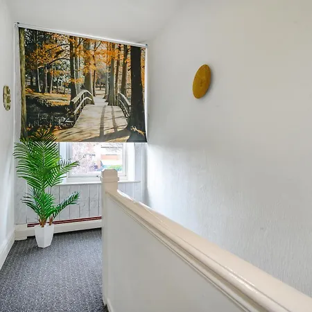 -re15cfa- For Relaxed And Cosy With Free Parking * 利兹
