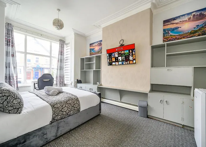 -re15cfa- For Relaxed And Cosy With Free Parking Guest house Leeds (West Yorkshire)