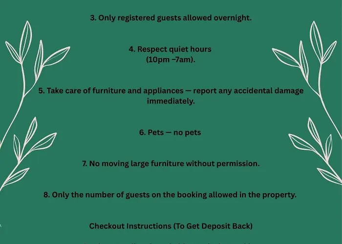 Guest house -re15cfa- For Relaxed And Cosy With Free Parking *